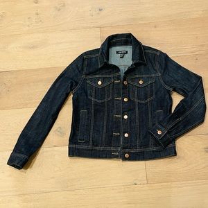 EUC Joe fresh denim jacket size XS